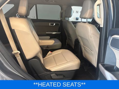 Used 2023 Ford Explorer XLT w/ Equipment Group 202A AWD/4WD image 9