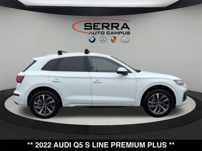 Used 2022 Audi Q5 2.0T Premium Plus
