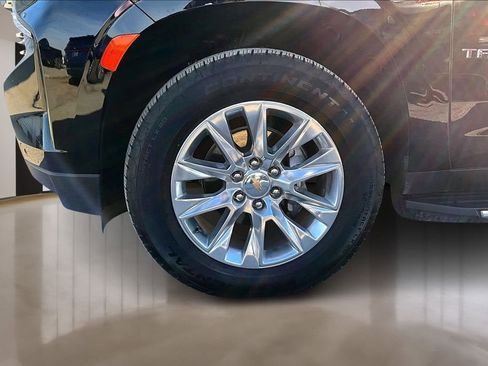 Certified 2024 Chevrolet Tahoe Premier AWD/4WD image 6