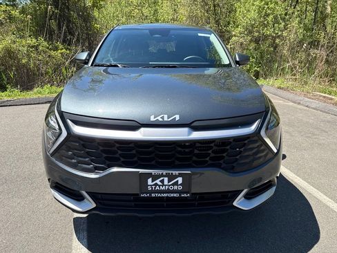 Used 2023 Kia Sportage LX AWD/4WD image 27