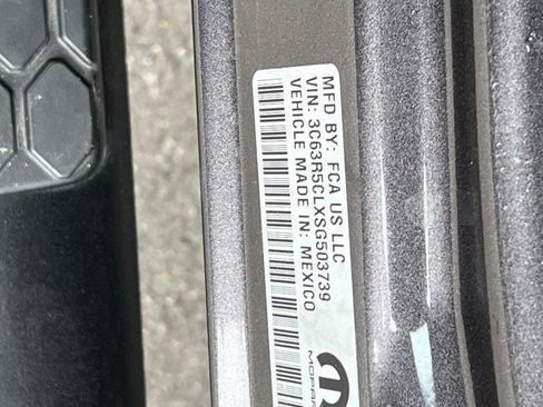 New 2025 RAM 2500 Tradesman image 49