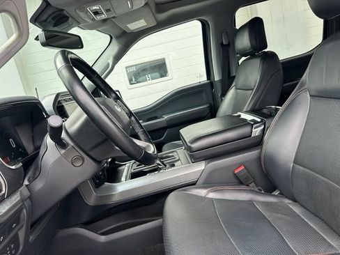 Used 2021 Ford F150 Lariat w/ Equipment Group 502A High AWD/4WD image 8