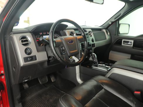 Used 2012 Ford F150 FX4 w/ FX Luxury Pkg image 12