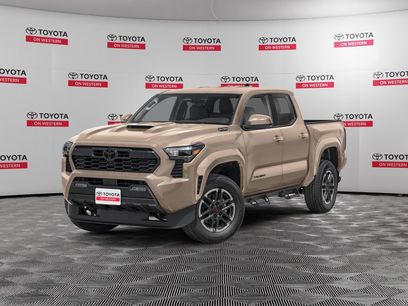New 2026 Toyota Tacoma TRD Off-Road