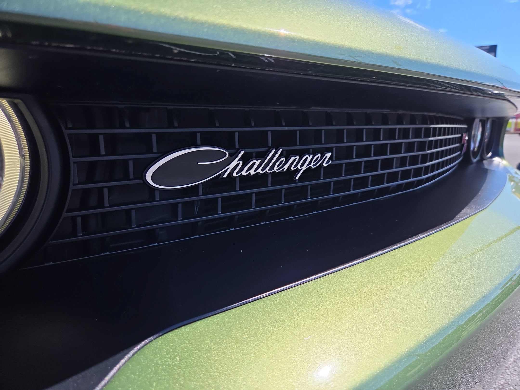 Used 2023 Dodge Challenger R/T Scat Pack RWD image 26