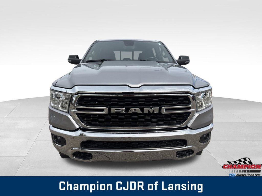 Used 2023 RAM 1500 Big Horn AWD/4WD image 11