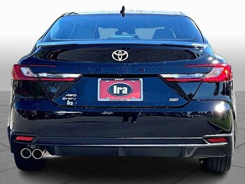 New 2026 Toyota Camry SE image 4