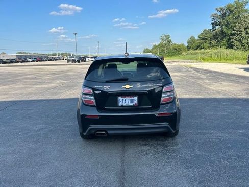 Used 2017 Chevrolet Sonic Premier FWD image 3