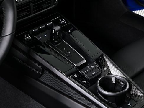 Certified 2025 Porsche 911 Carrera 4 GTS image 19