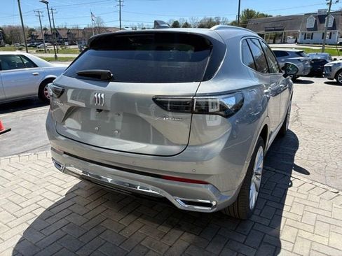 New 2026 Buick Envision Avenir AWD/4WD image 8