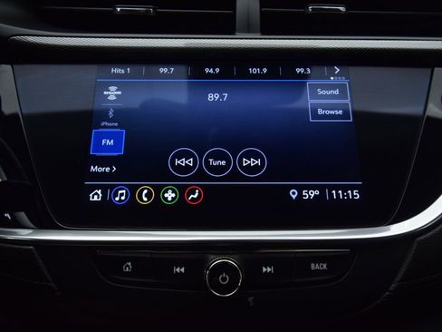 Used 2020 Buick Encore GX Select w/ Sport Touring Package image 17