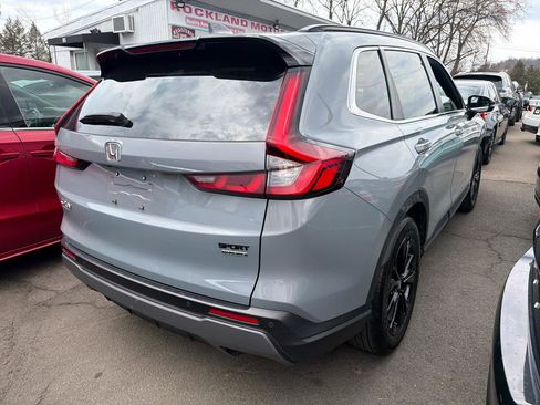 Used 2025 Honda CR-V Sport Touring image 6