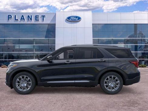 New 2026 Ford Explorer Platinum RWD image 3