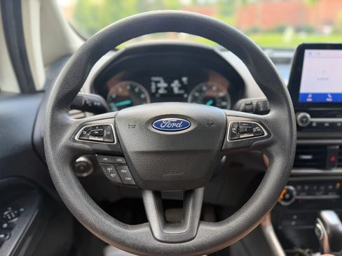 Used 2021 Ford EcoSport SE AWD/4WD image 26