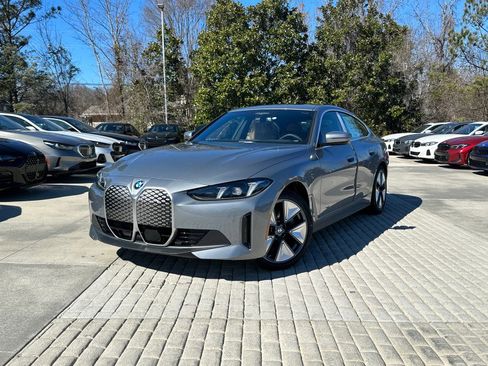 New 2026 BMW i4 eDrive40 w/ Premium Package image 1