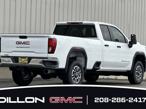 Used 2024 GMC Sierra 3500 Pro RWD image 4