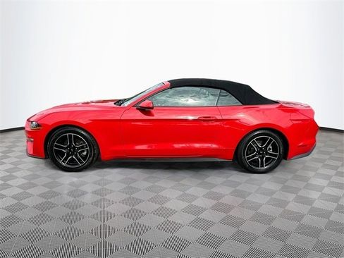 Used 2018 Ford Mustang Premium image 4
