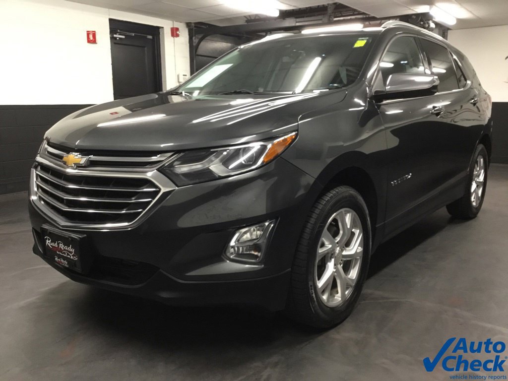 Used 2018 Chevrolet Equinox Premier w/ Infotainment II Package AWD/4WD image 5