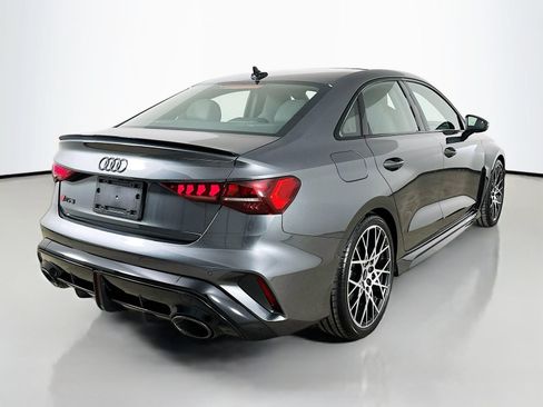 New 2026 Audi RS 3 AWD/4WD image 5