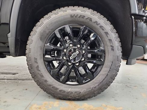 New 2026 Chevrolet Silverado 2500 Custom w/ Custom Value Package image 34