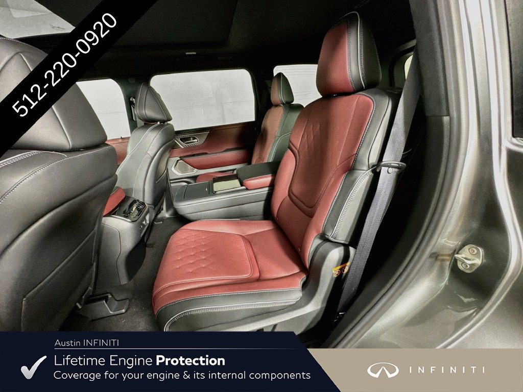 New 2027 INFINITI QX80 Autograph AWD/4WD image 31