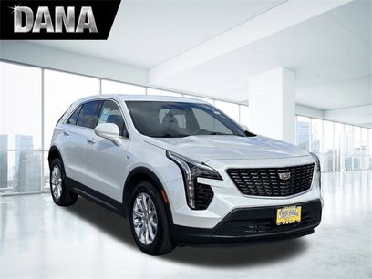 Used 2022 Cadillac XT4 Luxury w/ Cold Weather Package