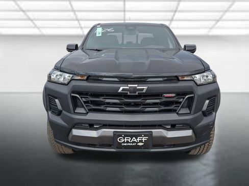 New 2026 Chevrolet Colorado Trail Boss AWD/4WD image 25
