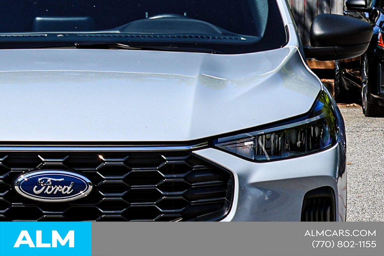 Used 2025 Ford Escape ST-Line FWD image 14