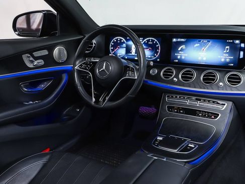 Certified 2023 Mercedes-Benz E 450 4MATIC Sedan image 12