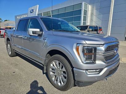 Certified 2021 Ford F150 Limited