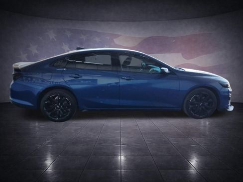 Used 2023 Chevrolet Malibu RS w/ Driver Confidence Package FWD image 6