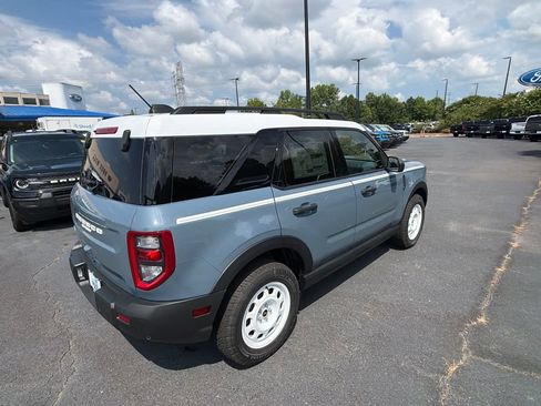 New 2026 Ford Bronco Sport Heritage w/ Convenience Package AWD/4WD image 12