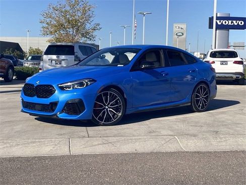 Certified 2024 BMW M235i xDrive Gran Coupe M235i xDrive w/ Premium Package image 2