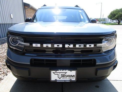 Used 2024 Ford Bronco Sport Outer Banks w/ Tech Package AWD/4WD image 2