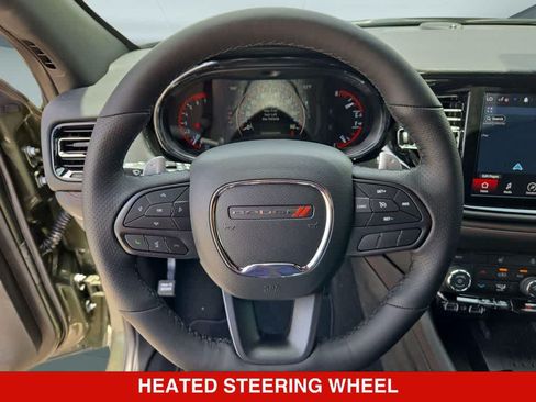 New 2026 Dodge Durango GT AWD/4WD image 21