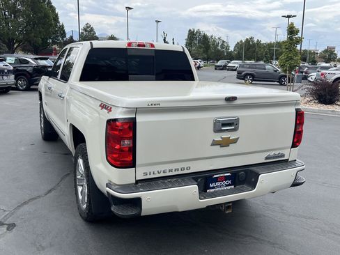 Used 2014 Chevrolet Silverado 1500 High Country w/ High Country Premium Package AWD/4WD image 10