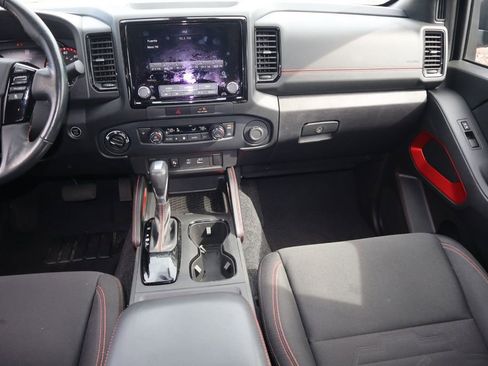 Certified 2023 Nissan Frontier PRO-4X w/ Technology Package image 14