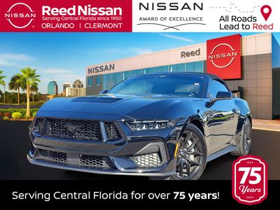 Used 2024 Ford Mustang GT Premium