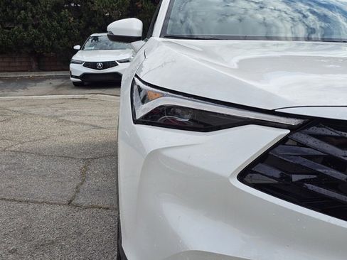 New 2025 Acura ADX A-Spec image 3