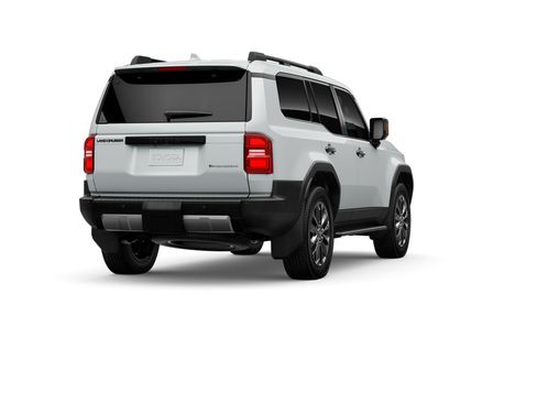 New 2027 Toyota Land Cruiser AWD/4WD image 9