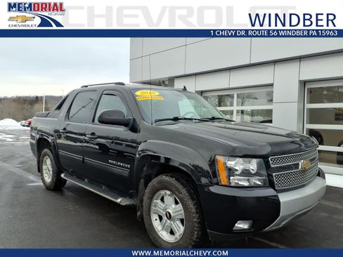 Used 2010 Chevrolet Avalanche LT w/ Luxury Package image 1