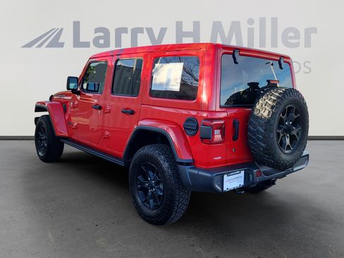 Used 2019 Jeep Wrangler Moab w/ Quick Order Package 24M Moab image 4