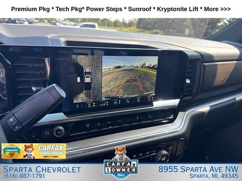 Used 2026 Chevrolet Silverado 3500 High Country w/ High Country Premium Package AWD/4WD image 27
