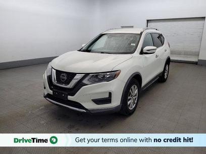 Used 2019 Nissan Rogue SV