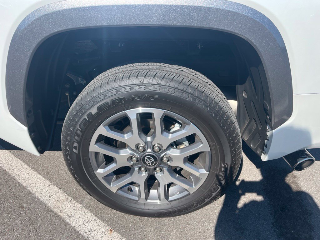 Used 2025 Toyota Tundra 1794 Edition w/ Tow Tech Package AWD/4WD image 10