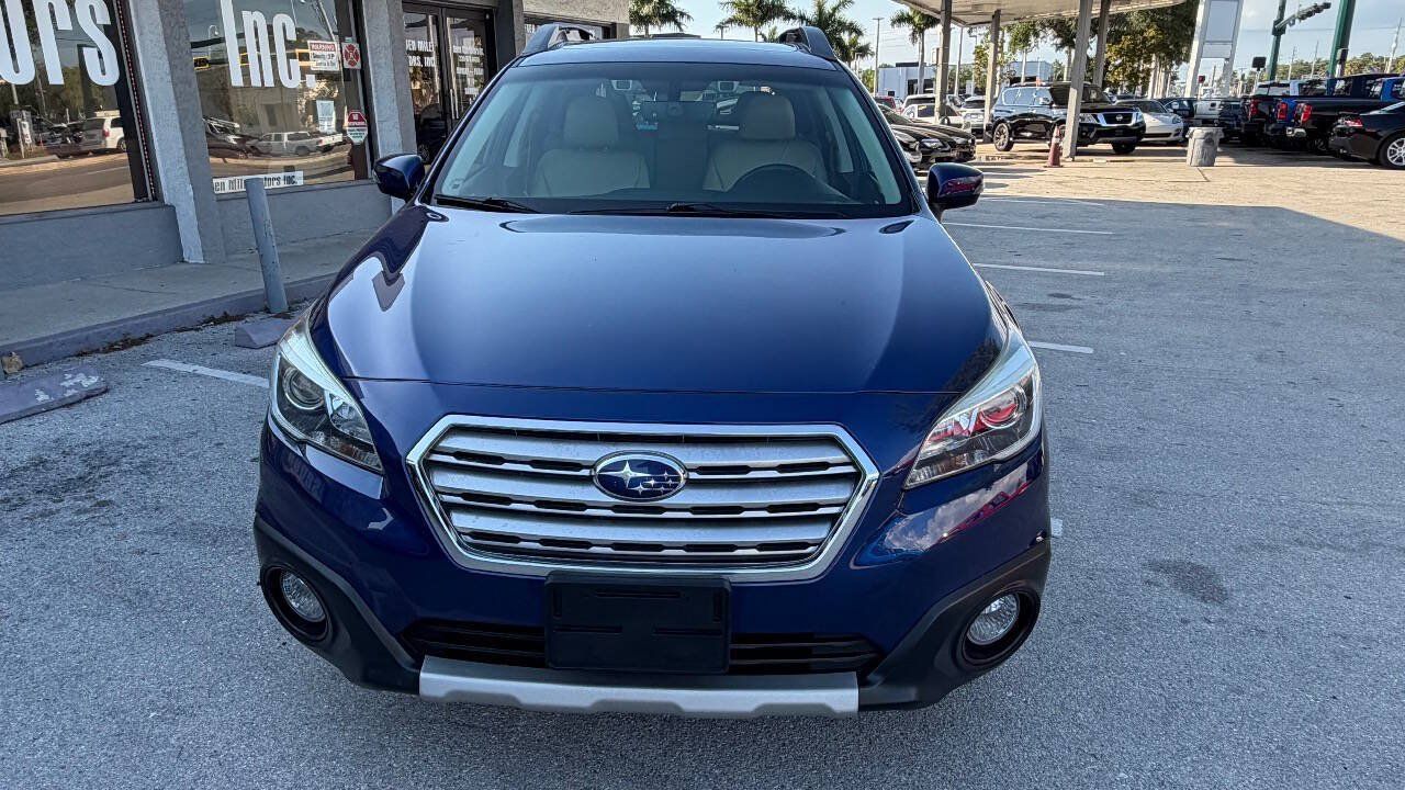 Used 2017 Subaru Outback 2.5i Limited AWD/4WD image 2