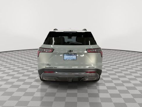 Certified 2026 Chevrolet Equinox ACTIV w/ Convenience Package III image 9
