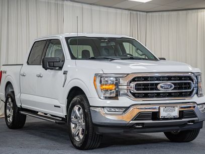 Used 2021 Ford F150 XLT w/ Equipment Group 302A High