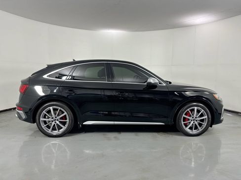 Used 2023 Audi SQ5 Prestige AWD/4WD image 37