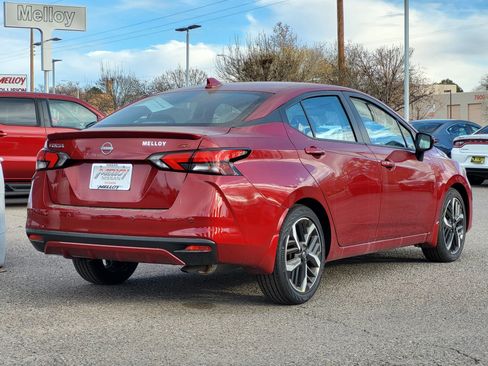 New 2025 Nissan Versa SR w/ Electronics Package image 4